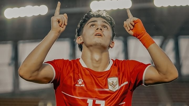 Timnas Indonesia U-20 lolos ke Piala Asia U-20 2027 setelah mengalahkan Australia U-20
