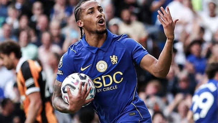 João Pedro menyelamatkan satu poin bagi Chelsea saat ditahan Hull City 2-2 di Stamford Bridge