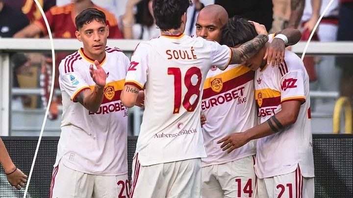 Start Sempurna AS Roma setelah menang 2-0 atas Torino lewat gol Donyell Malen dan Niccolò Pisilli pada pekan keempat Serie A di Stadion Olimpico Grande Torino, Senin (14/9/2026) malam waktu Italia atau Selasa (15/9/2026) dini hari WITA