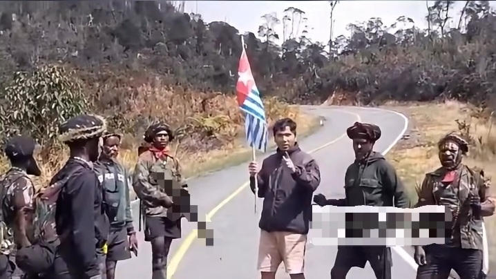 Kasus masih didalami TNI yang menewaskan sopir asal Toraja Utara, Aris Sanda pada Lokasi serangan di jalur Wamena-Mbua, Kabupaten Jayawijaya, Papua Pegunungan, Selasa (15/9/2026)