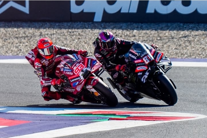 Jadwal MotoGP Austria 2026 hari ini, Minggu 20 September, dimulai pukul 20.00 Wita