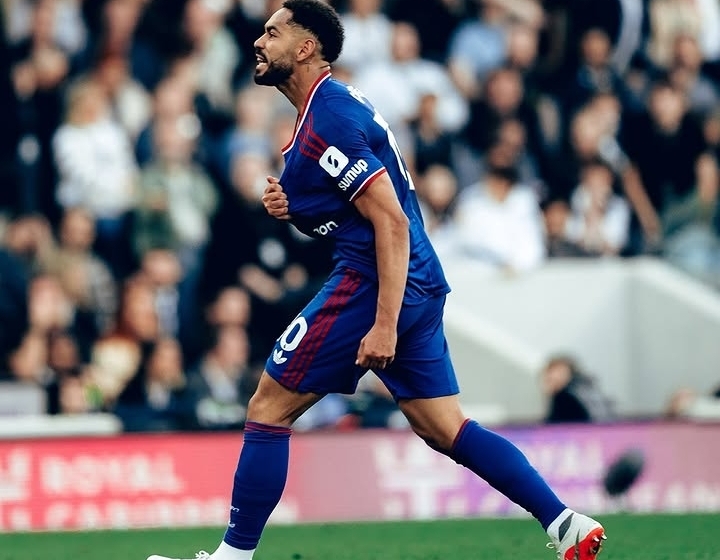 Manchester United ditahan Fulham 1-1 setelah gol Matheus Cunha pada menit ke-89 di Craven Cottage, Senin (21/9/2026)