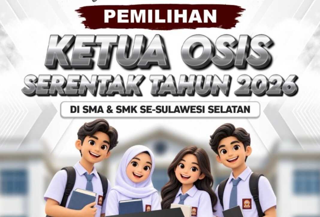 Pilketos serentak di Sulsel besok 30 September (Dok. Tangkapan layar Instagram KPU Sulsel)