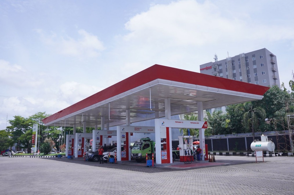 SPBU Pertamina