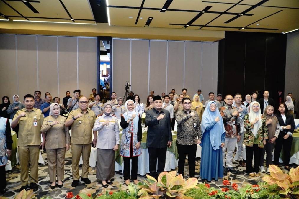 Bank Sulselbar gelar Business Connection Indonesia-China di Makassar guna perkuat layanan devisa dan dorong ekspor UMKM Sulselbar ke pasar Tiongkok.