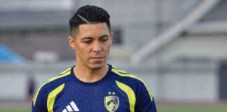 Pemain Timnas Malaysia, Sergio Aguero