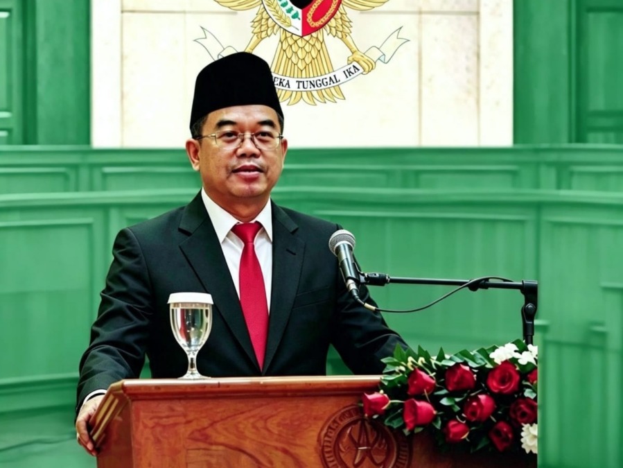 Budayawan dan Cendekiawan dari Aliansi Kebangsaan, Yudi Latif M.A., Ph.D,