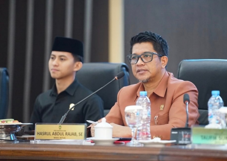 Pimpinan DPRD Gowa