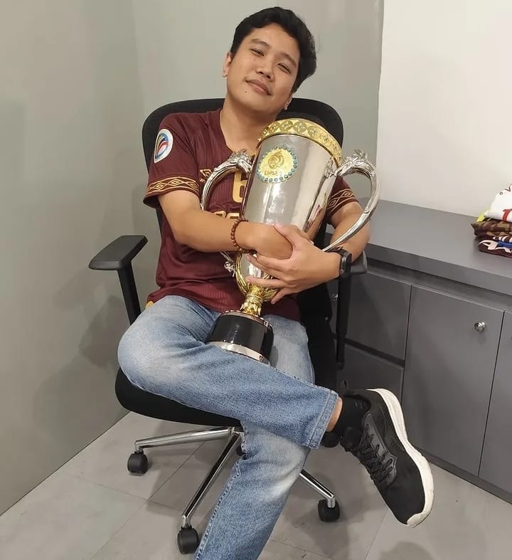 Pencinta jersey asal Makassar, Kainna PSM