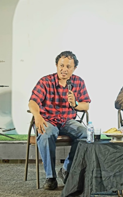 Asratillah soroti penilaian kinerja Andi Amran Sulaiman dan isu reshuffle