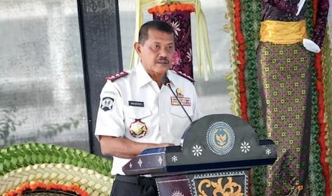 Dirjen Pemasyarakatan Mashudi mengancam menindak Kalapas yang tak membongkar bangunan ilegal yang diduga dijadikan sel mewah.
