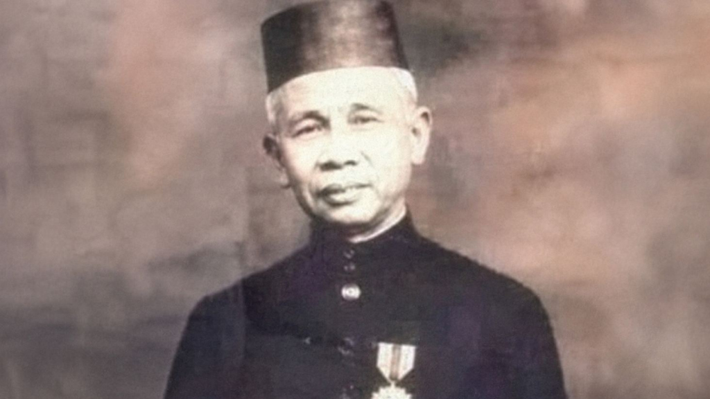 Ince Nuruddin Daeng Magassing