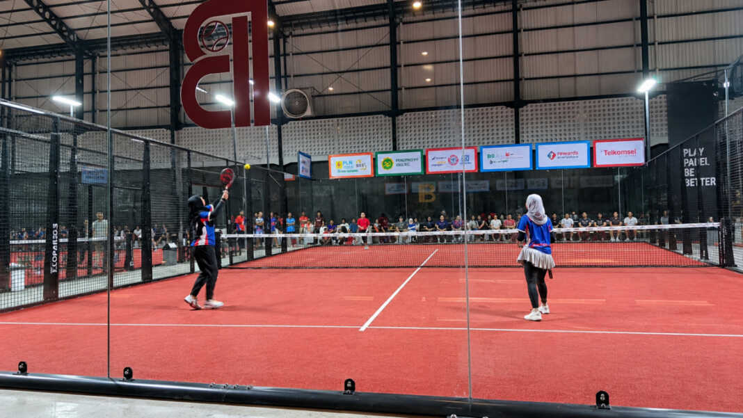 Boho Padel Club finis kelima dan gagal lolos Final Week Pentas Padel 2026 setelah klasemen akhir kompetisi di Beach Padel Club Makassar, Makassar pada Jumat (18/9/2026)