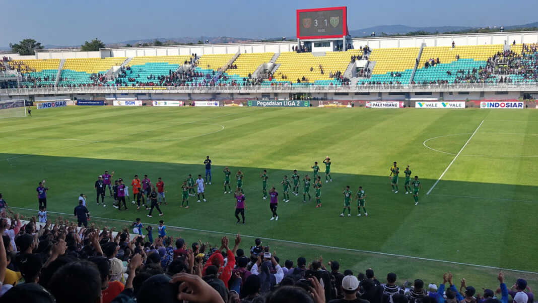 Sidrap United dan Bone Beramal FC bertemu pada final Piala Gubernur Sulsel 2026 di Stadion Gelora BJ Habibie, Parepare, Senin (21/9/2026)