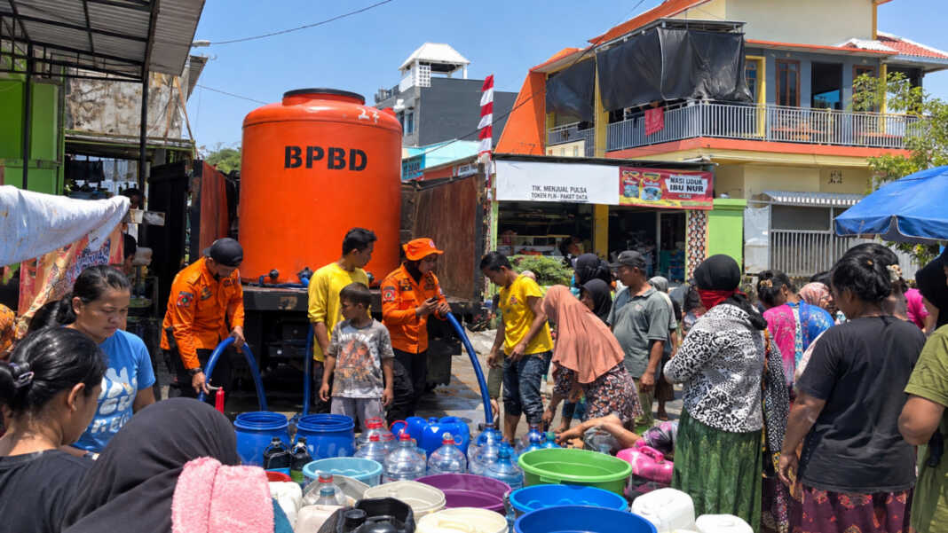 Pemkot Makassar menyiapkan 18 SPAM sumur bor untuk mengatasi krisis air bersih