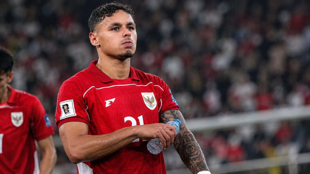 Dean James kembali dipanggil Timnas Indonesia setelah ditelepon pelatih Timnas, John Herdman