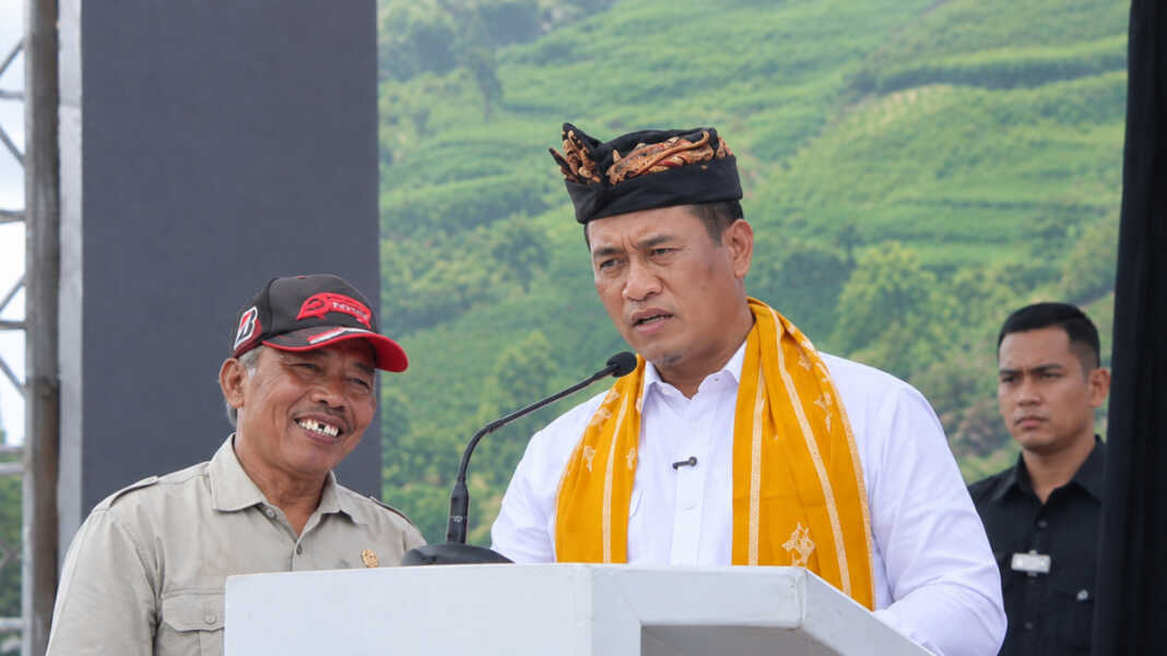 Petani Banggai kini terdaftar e-RDKK dan dapat menebus pupuk subsidi
