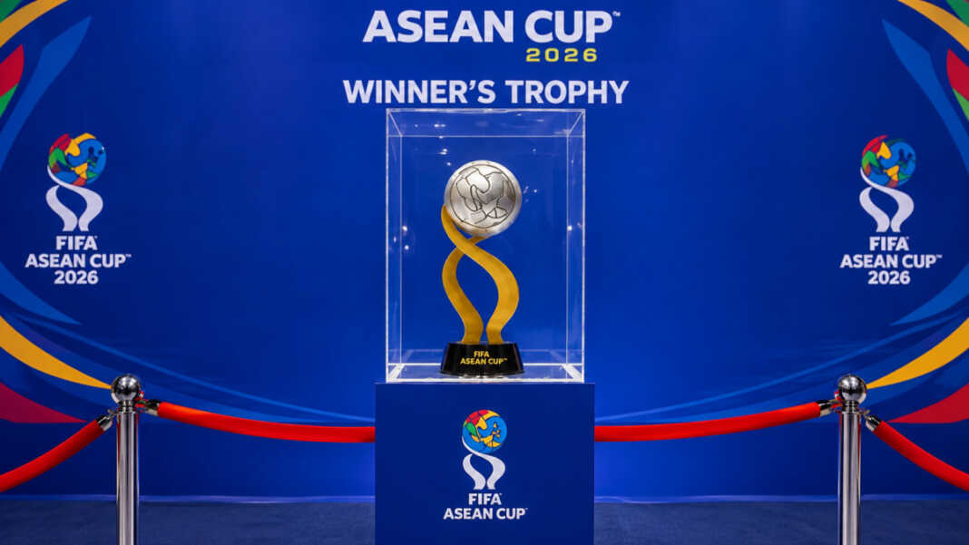 FIFA ASEAN Cup 2026 Terapkan 7 Aturan Baru