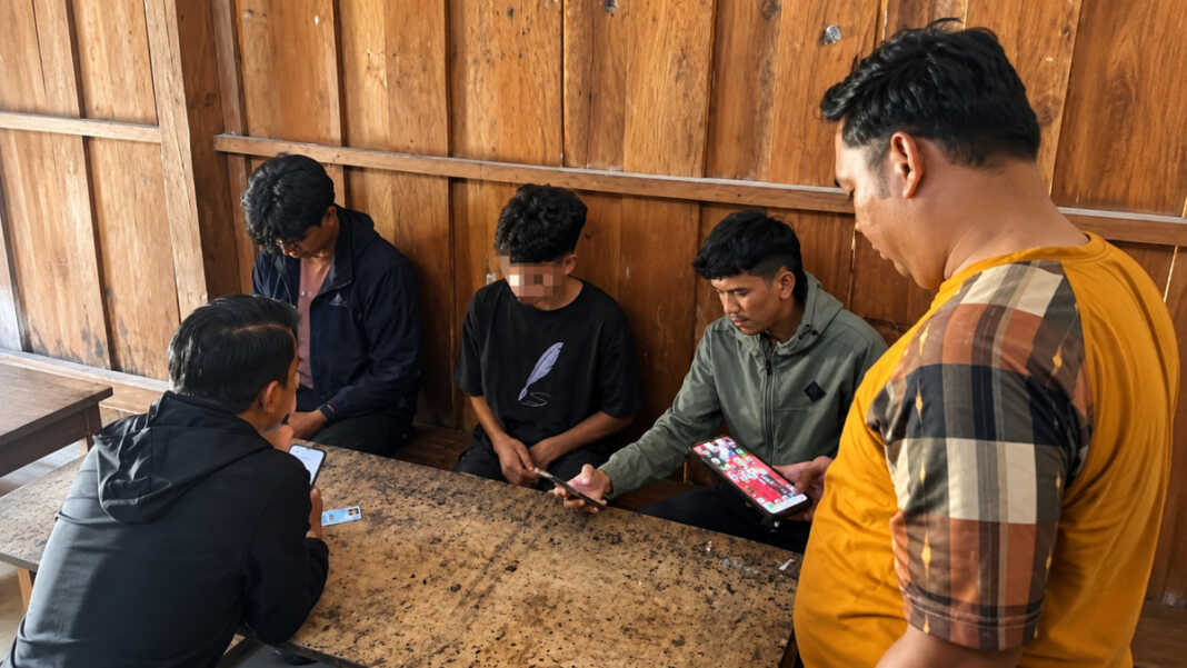 3 orang diperiksa terkait kasus passobis yang diduga menipu tiga warga