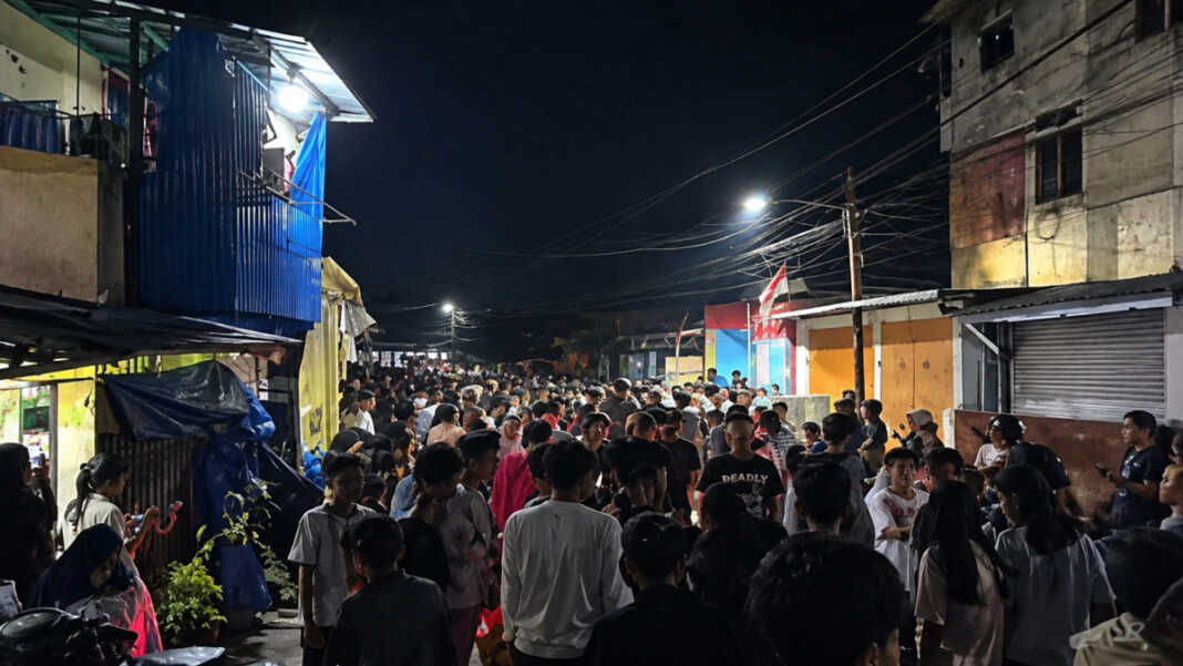 Dua Luka di Tubuh Rafli, Polisi Telusuri Jejak Proyektil Tawuran Makassar