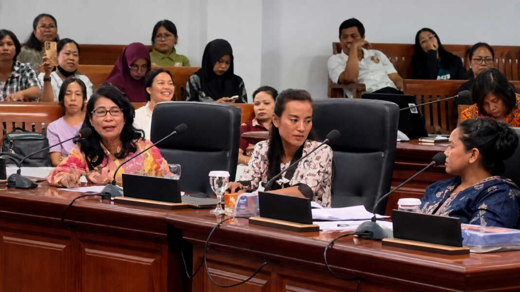 Dugaan keracunan MBG dalam Rapat Dengar Pendapat (RDP) DPRD Tana Toraja
