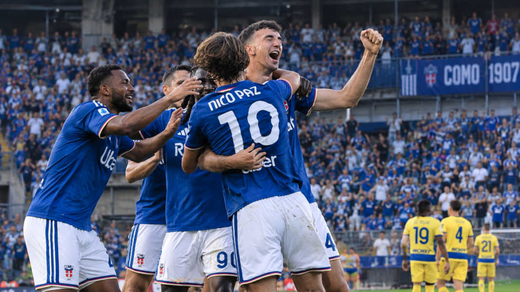Como menang 2-1 atas Parma lewat gol Jacobo Ramon dan Kaiki Bruno. David Romero memperkecil skor pada masa tambahan waktu, tetapi Parma tetap kalah pada pekan keempat Serie A di Stadion Giuseppe Sinigaglia, Como, Selasa dinihari (15/9/2026)