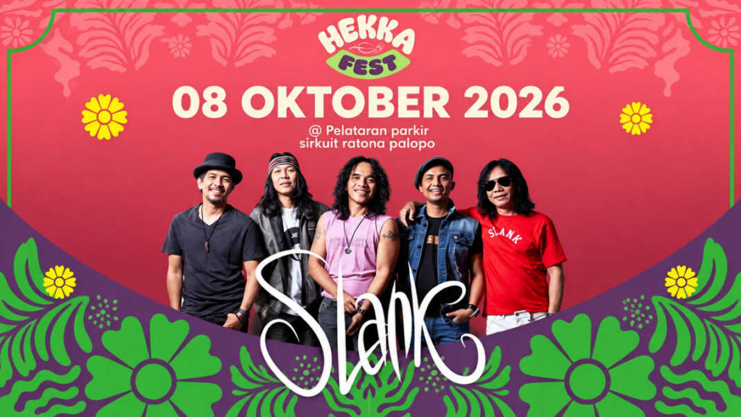Pembeli tiket Hekka Fest Palopo yang sebelumnya menanti konser 22 Agustus lalu 10 September masih meminta penjelasan resmi mengenai perubahan jadwal dan refund yang mencantumkan perubahan pada 08 Oktober 2026 di Lapangan Parkir Sirkuit Ratona, Sulawesi Selatan