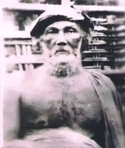 Pejuang asal Pinrang, La Sinrang