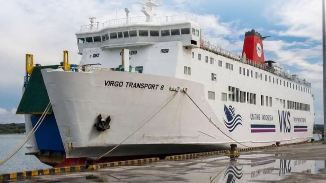 Sedikitnya 115 orang selamat dari Kapal Virgo Transport 8 yang mengalami keadaan darurat di Laut Jawa. Satu penumpang meninggal dan pendataan korban masih berlangsung.