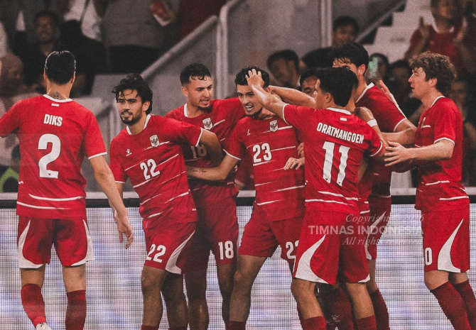 Prediksi Starting XI Timnas Indonesia vs Singapura, Rizky Eka Starter?