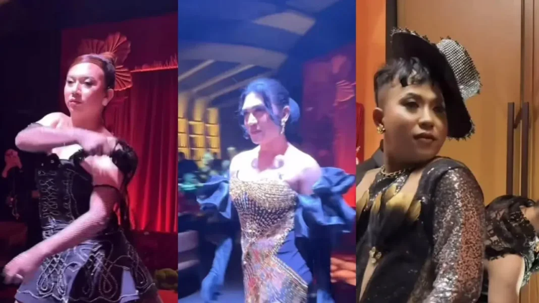 Pesta ulang tahun Karaeng Wawang viral di media sosial. Pemuda Muhammadiyah Makassar mendesak Pemkot segera menuntaskan Perda LGBT.