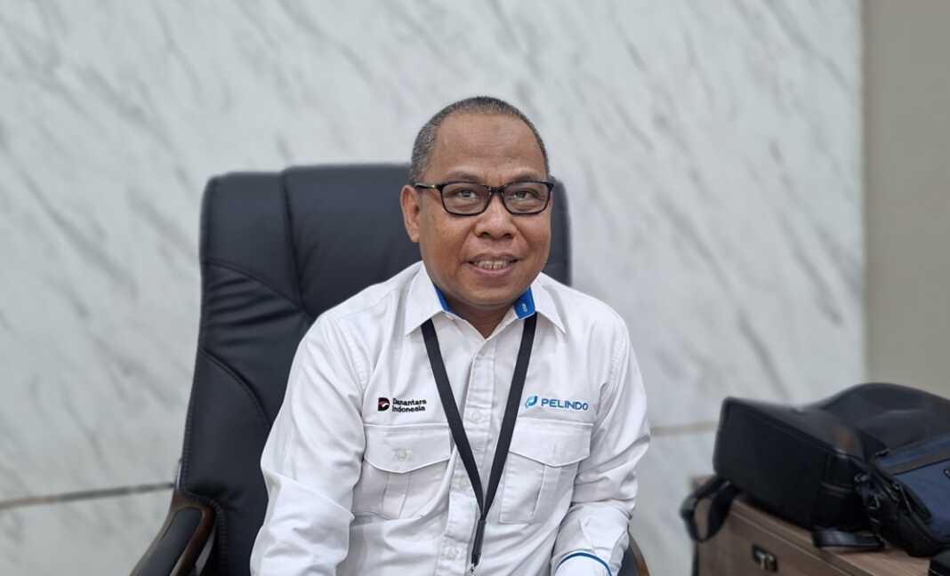 Akhirman menyiapkan strategi Pelindo Regional 4 untuk mendorong pertumbuhan bisnis, efisiensi operasional, dan transformasi layanan pelabuhan.