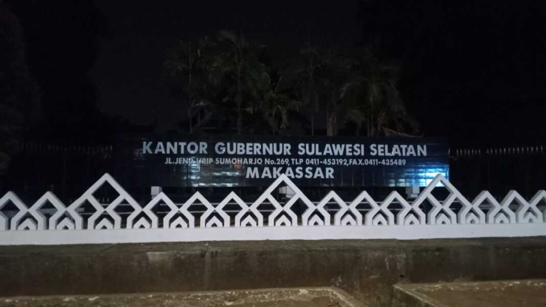 Pemadaman listrik terjadi di Jalan Urip Sumoharjo Makassar hingga Kantor Gubernur Sulsel