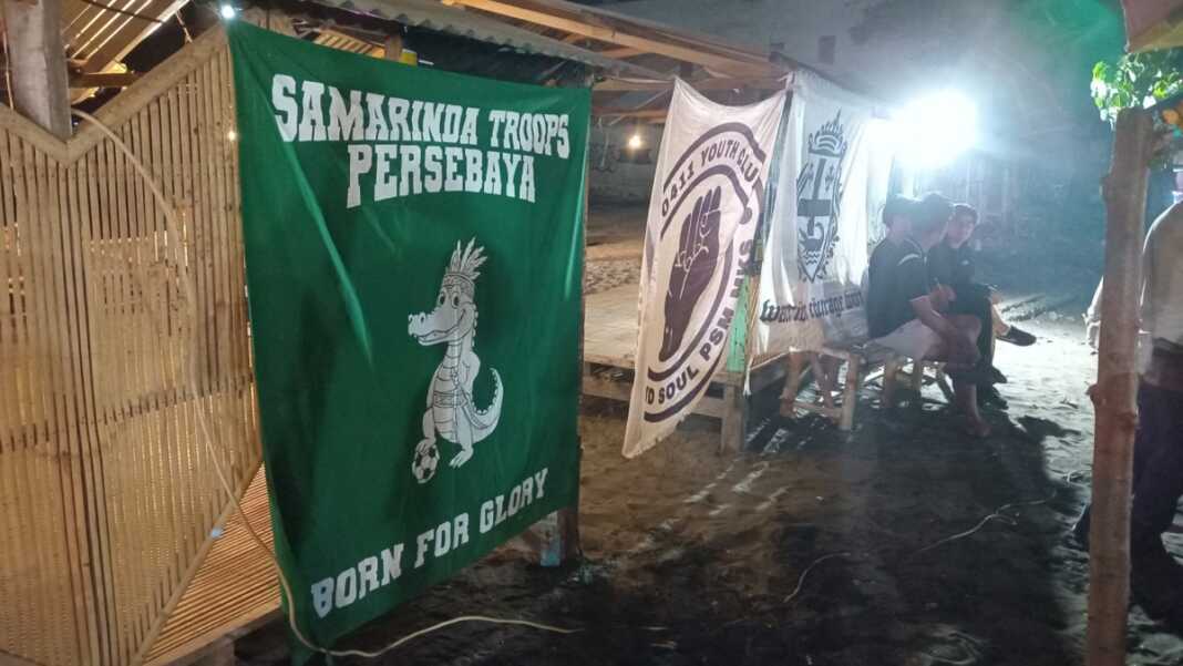 Sekitar 150 Bonek diperkirakan hadir mendukung Persebaya saat menghadapi PSM Makassar di Parepare, Kamis (22/10)