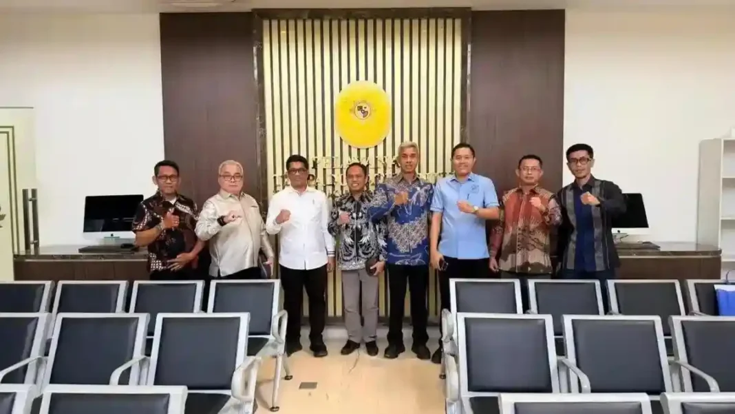Berkas permohonan uji pendapat atas keputusan DPRD tersebut resmi didaftarkan dan diregistrasi di Mahkamah Agung pada 21 Agustus 2026.