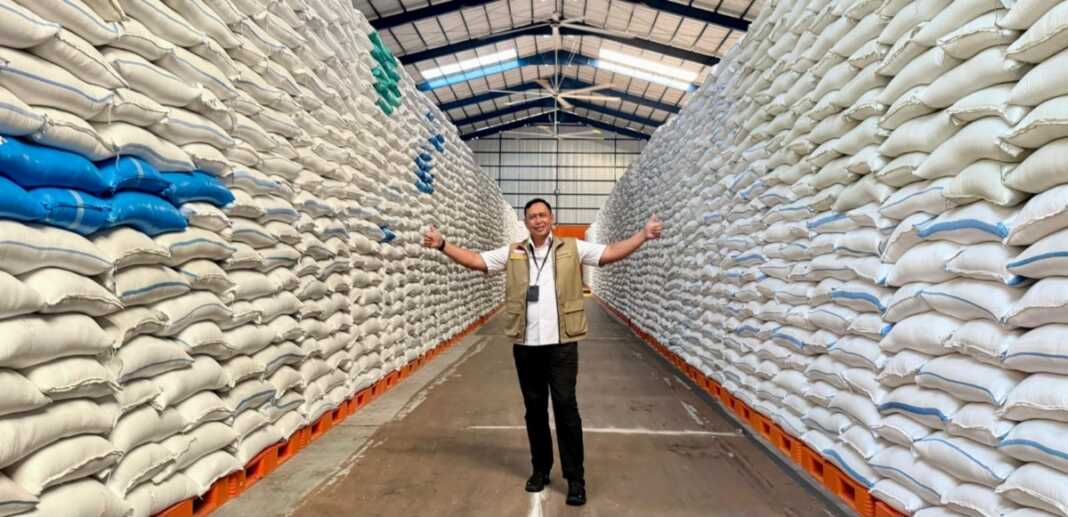 Ahmad Rizal Ramdhani, Kepala Bulog