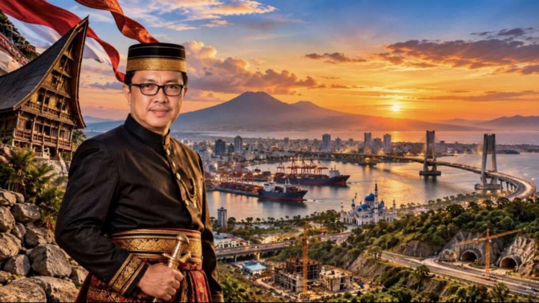 Amril Taufik Gobel, menulis tentang Hari Jadi Ke-357 Provinsi Sulawesi Selatan.