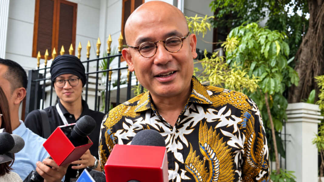 Arrmanatha Nasir, Menteri Luar Negeri