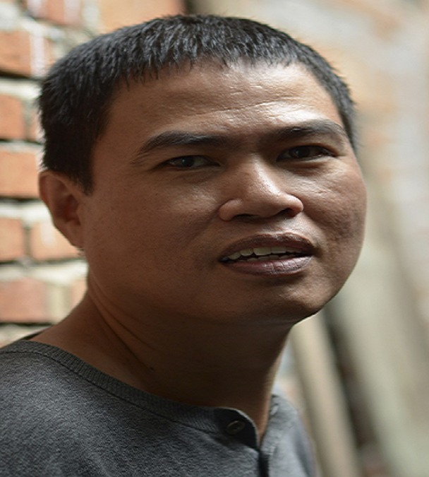 Dr. Aslan Abidin menilai karya Carson menginspirasi pembaruan sastra melalui pengolahan mitos I La Galigo. (Foto: Dok. Pribadi).