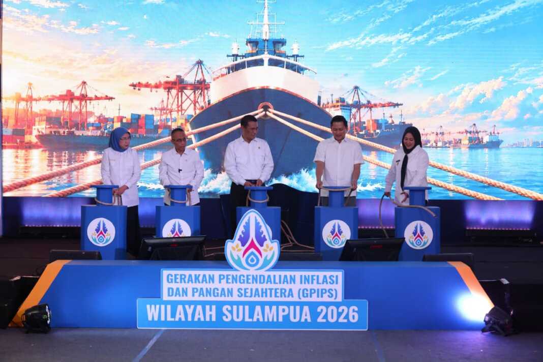 Deputi BI Thomas Djiwandono menilai ketersediaan dan distribusi pangan berperan penting dalam pengendalian inflasi serta mengapresiasi kerja Mentan Amran