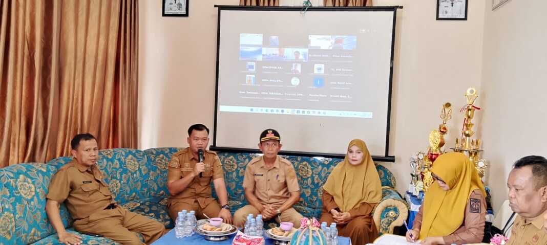 Desa Mallari, Kabupaten Bone, mengikuti penilaian calon Desa Antikorupsi Sulsel 2026. Desa ini bertahan dalam 13 kandidat dengan nilai tertinggi 83.