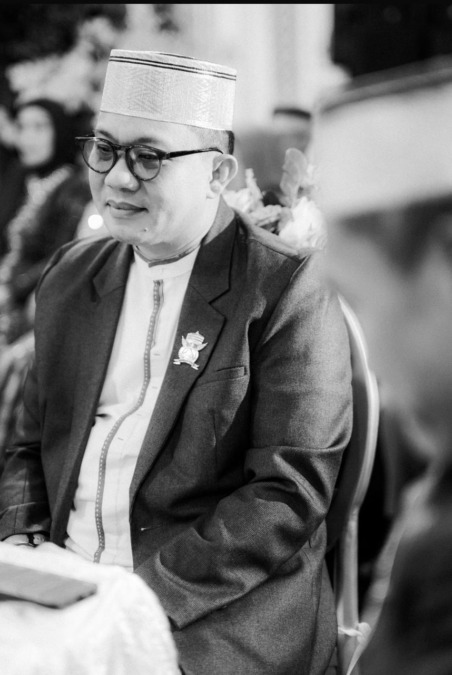 H. Erwin Baharuddin menyerukan perlindungan warga sipil dan diplomasi menyusul penutupan kembali Bandara Riyadh. (Foto: Dok. Pribadi).