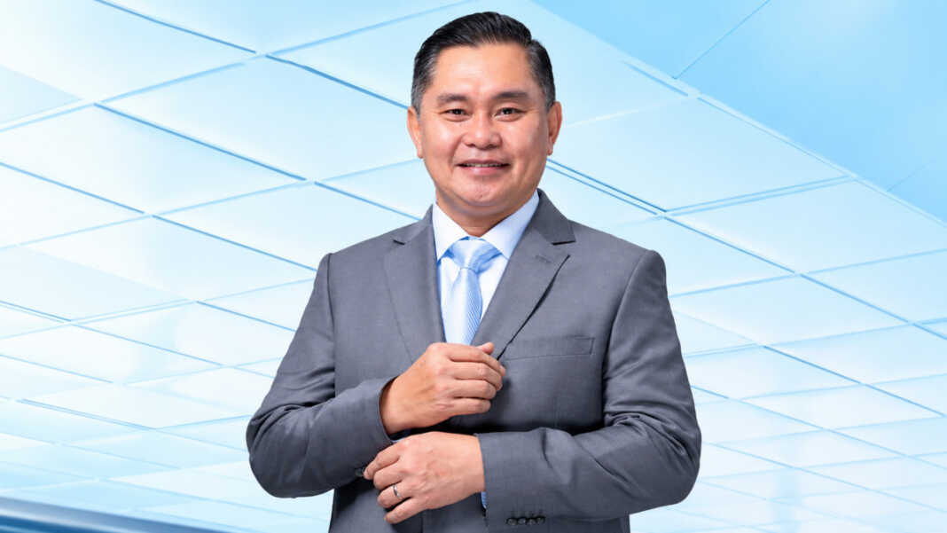 Fadil Imran, Wakil Kepala Badan Otorita Pengelola Pantai Utara Jawa (BOPPJ)