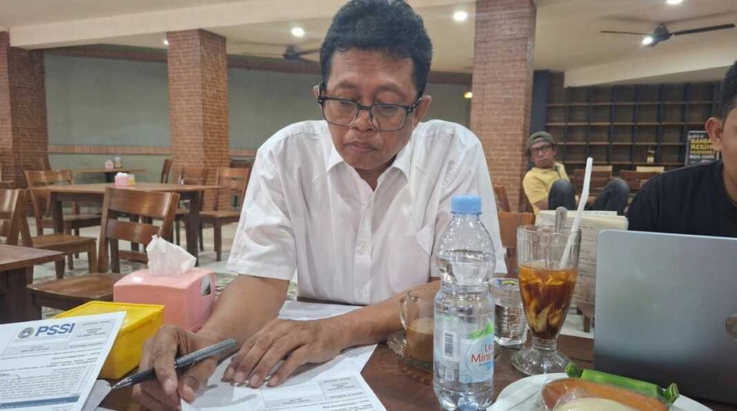 Pendaftaran calon Ketua Asprov PSSI Sulsel 2026 dan bursa kandidat Erwin Sodding Rahmat Taqwa Appi
