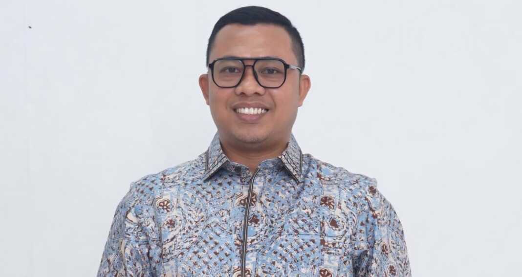 Direktur Eksekutif FIXPOLL Indonesia Mohammad Anas RA