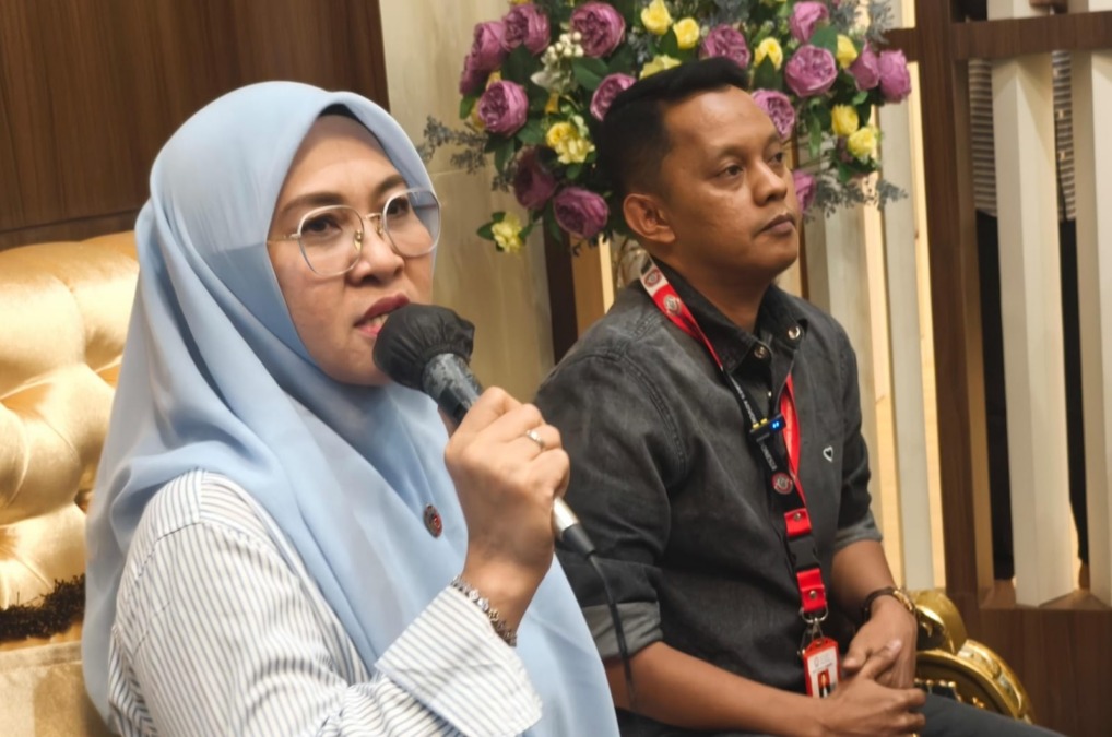 Bupati Gowa Husniah Talenrang