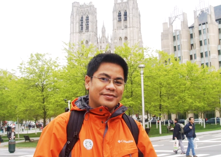 Dekan FISIP Unhas Prof Dr Phil. Sukri Tamma S.IP, M.Si