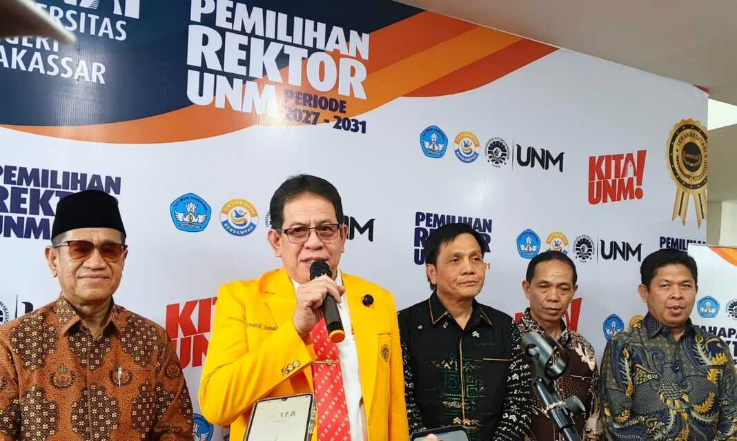 Musda XV REI Sulsel di Hotel Claro Makassar diwarnai calon tunggal Badris Salam. Pemkot Makassar apresiasi kontribusi pengusaha properti terhadap ekonomi daerah