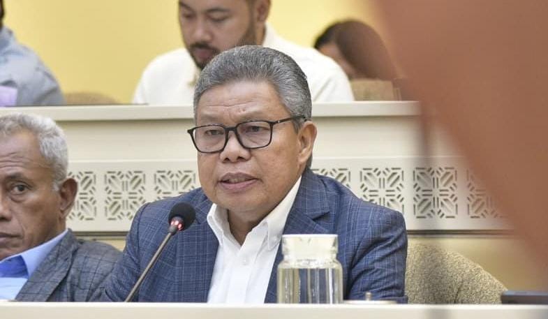 Anggota Komisi III DPR RI Taufan Pawe