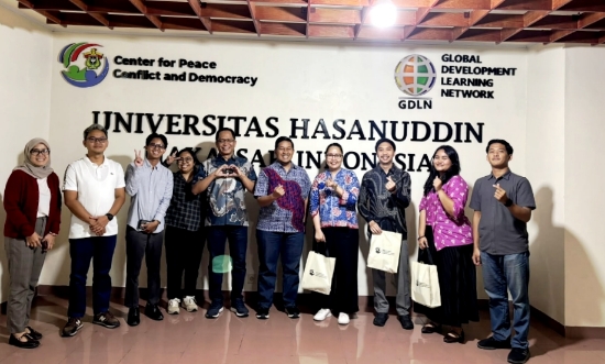 CPCD Unhas dan CSIS rancang riset dinamika demokrasi lokal lewat Proyek Partisipasi dukung tata kelola inklusif di Indonesia.
